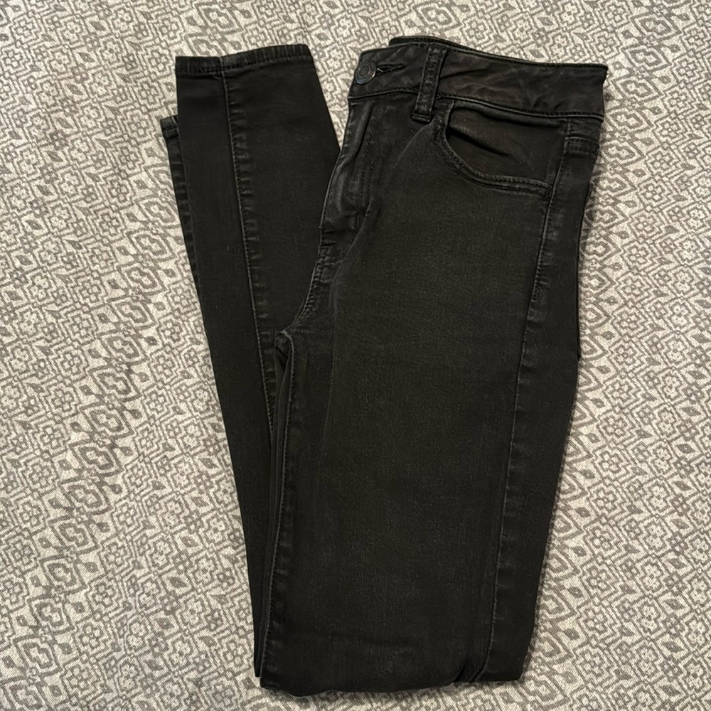 American Eagle Hi Rise Jeggings